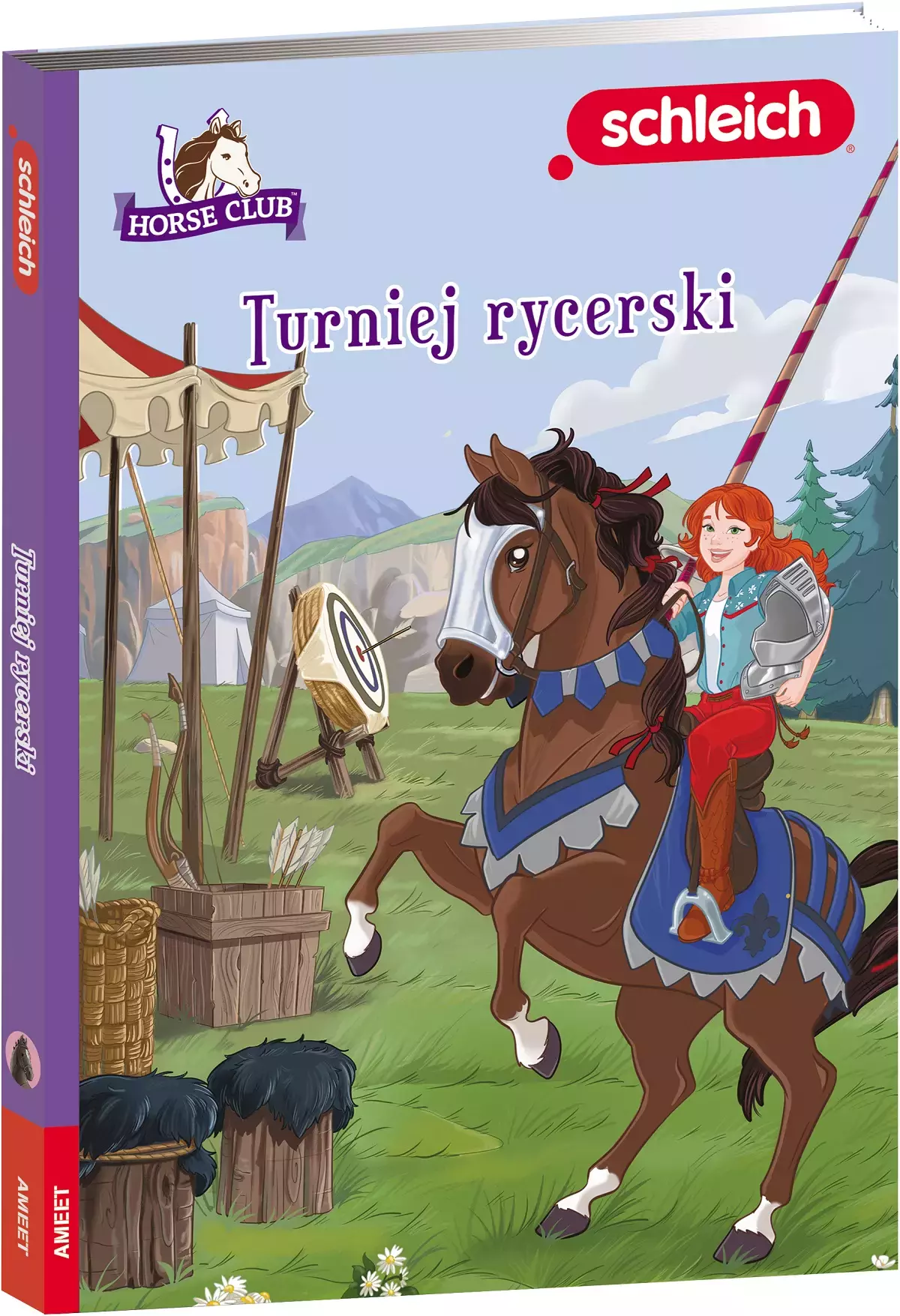 Horse Club. Turniej rycerski