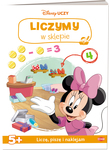 Disney uczy. Minnie. Liczymy w sklepie