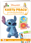 Disney uczy Classic. Karty pracy przedszkolaka