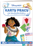 Disney uczy Mix. Karty pracy przedszkolaka