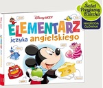 Disney Uczy. Elementarz języka angielskiego