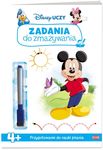 Disney Uczy. Zadania do zmazywania. Miki
