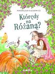 Którędy na Różaną?
