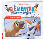 Disney Uczy. Elementarz matematyczny. Ćwiczenia
 UMC-9302