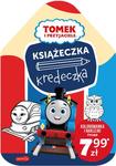 Tomek i przyjaciele. Nowe pokolenie. Książeczka kredeczka