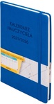 Kalendarz Nauczyciela 2025/2026 A5 TDW
 niebieski