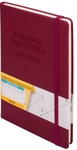 Kalendarz Nauczyciela 2025/2026 A5 TDW
 bordowy