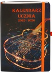 Kalendarz Ucznia 2025/2026 A5 TNS
 Gitara