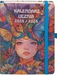 Kalendarz Ucznia 2025/2026 B6 TNS
 Dziewczyna