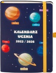 Kalendarz Ucznia 2025/2026 B6 TNS
 Kosmos