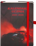 Kalendarz Ucznia 2025/2026 B6 TNS
 Samochód