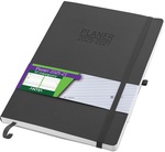 Planer 2025-2027 30-miesięczny B5
 czarny
