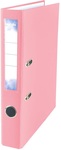 Segregator Petite Office A4/50 mm pastelo rózowy