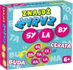 Znajdź wyraz Sylaby
