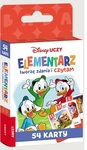 DISNEY UCZY. Karty do elementarza