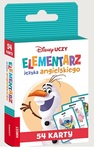 DISNEY UCZY. Karty do elementarza j. angielskiego