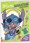 Brokatowe ubieranki. Stitch
