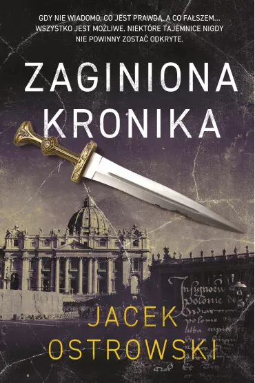 Zaginiona kronika