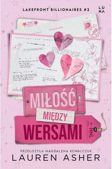 Lakefront Billionaires T.2 Miłość między wersami
