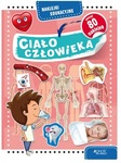 CIALO CZLOWIEKA NAKLEJKI EDUKACYJNE