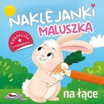 Naklejanki maluszka. Na łące