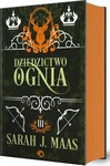 Dziedzictwo ognia. Szklany Tron. Tom 3 wyd. 2023
