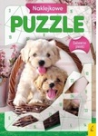 Naklejkowe puzzle. Słodkie kotki BR