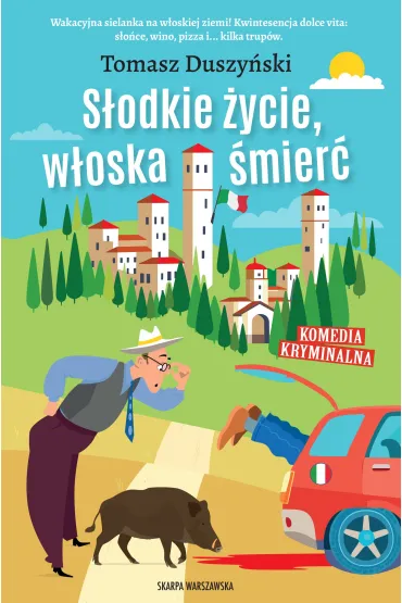 Słodkie życie, włoska śmierć