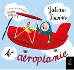 W aeroplanie.Tuwim wyd. 2025 TW