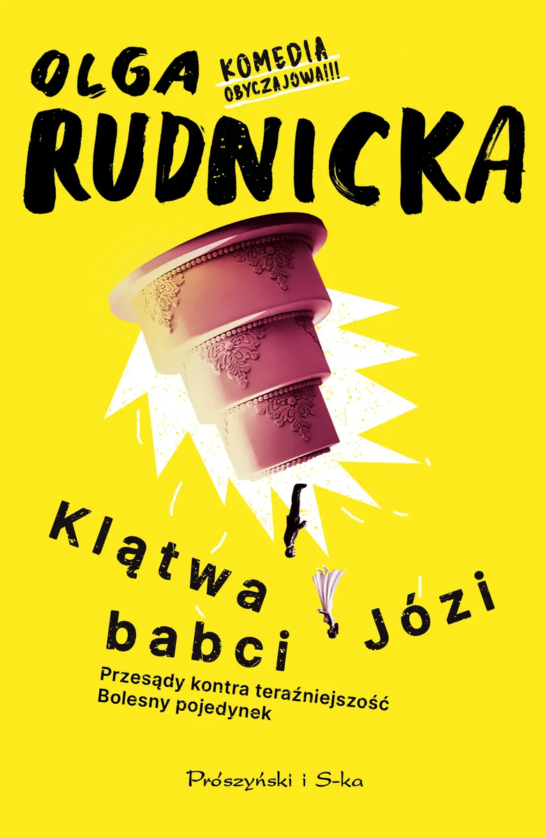 Klątwa babci Józi
