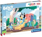 Puzzle 104 elem Bluey
 27171
