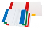 Okładka na zeszyt A4 z regulacją PVC 10 szt
 0402-0082-99