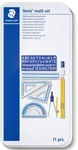 Zestaw geometryczny STAEDTLER