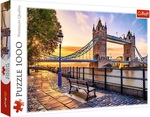Puzzle 1000 TOWER BRIDGE LONDYN