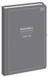 Kalendarz nauczyciela 2025/2026 A5 192 GREY