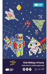 BLOK MAŁEGO ARTYSTY A4/8 PIXI PLANET 120G/M2 HAPPY COLOR