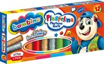 Plastelina Bambino 12 kolorów