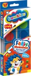 Farby akwarelowe12 kolorów Bambino