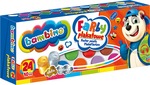 Farby Plakatowe BAMBINO, 24 kolorów po 10 ml