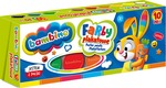 Farby plakatowe 10 kolorów 20ml Standard