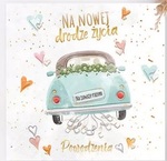 Karnet KW ślub na nowej drodze życia