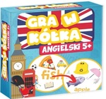Gra w Kółka Angielski 5+