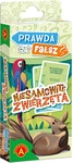 Prawda czy fałsz? Niesamowite zwierzęta