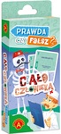 Prawda czy fałsz? Ciało człowieka