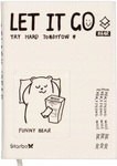 Notes 128 kartek Let it go