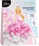Magiczna suknia księżniczki BLUSH KIDEA
