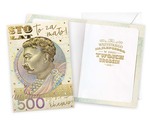 Karnet DK Urodziny, banknot 500zł DK-1312