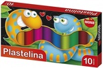 Plastelina 10 kolorów Mona