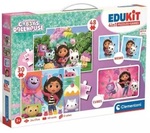 Edukit 4w1 Koci Domek Gabi
 18319