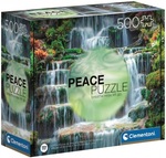 Puzzle 500 elem Peace Collection The Flow 
 35117